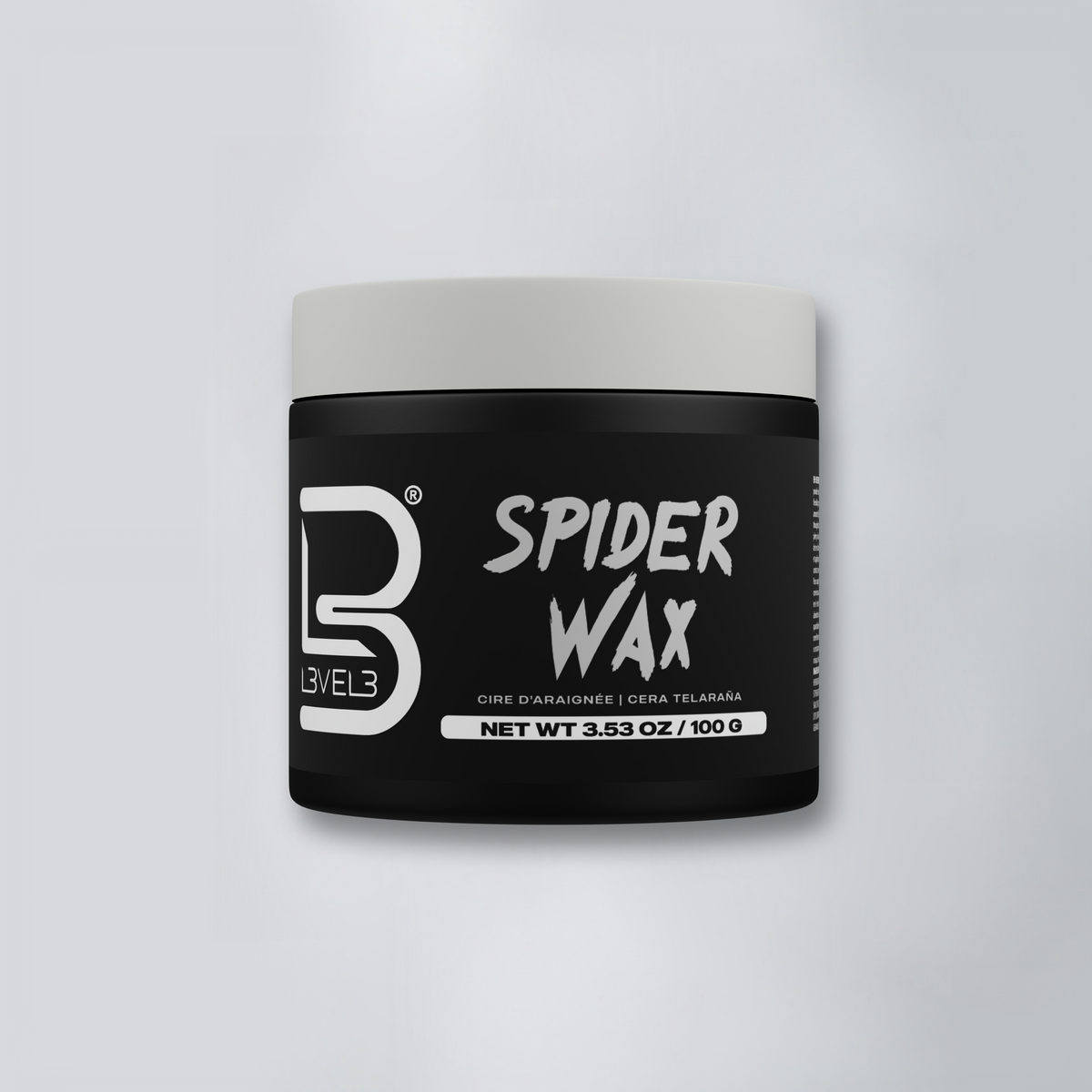 L3VEL3 Spider Wax — 3.53 oz