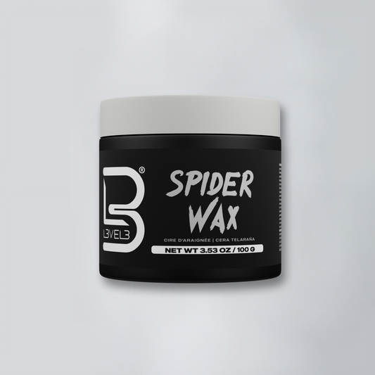 L3VEL3 Spider Wax — 3.53 oz