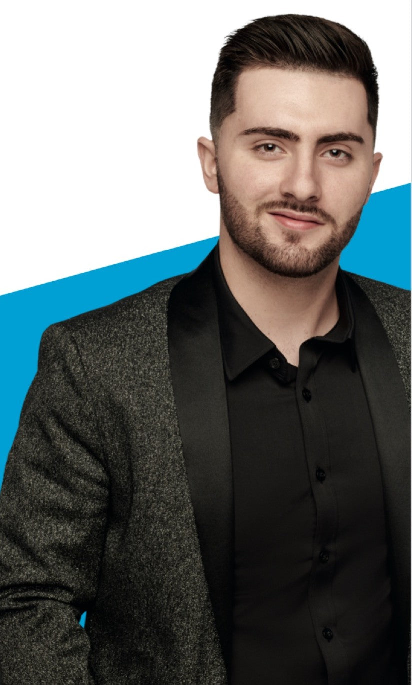 Osvaldo Rizo, founder of RB Studio