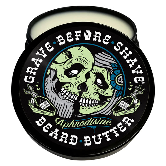 Beard Butter - Aphrodisiac by Grave Before Shave