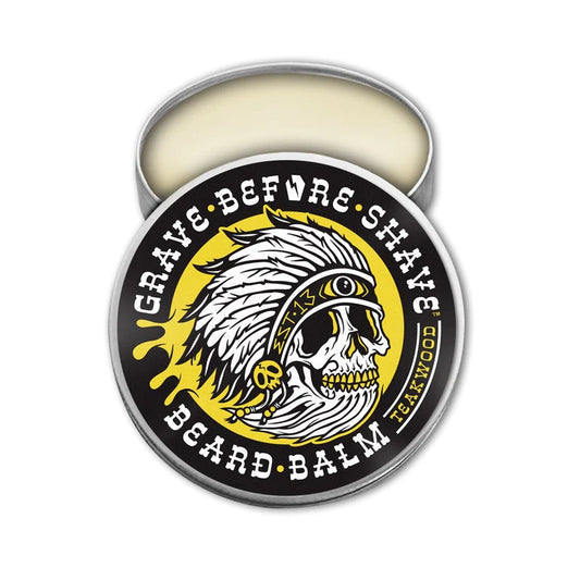 Beard Balm - OG by Grave Before Shave