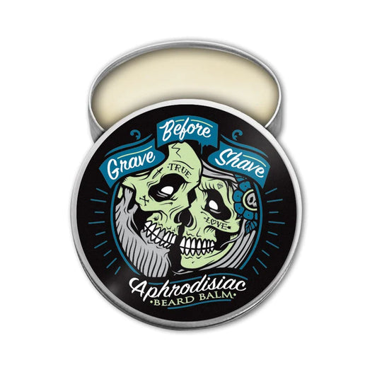 Beard Balm - Aphrodisiac by Grave Before Shave